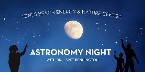 Astronomy Night with Dr. J. Bret Bennington
