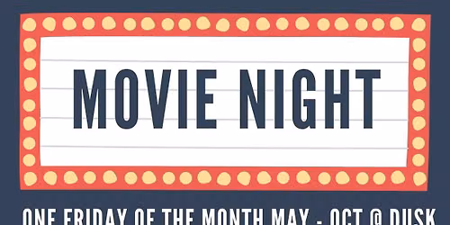 October Movie Night