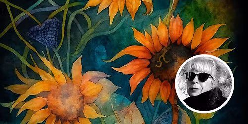 Watercolor Masterclass with Carolyn DiFiori Hopkins, MFA