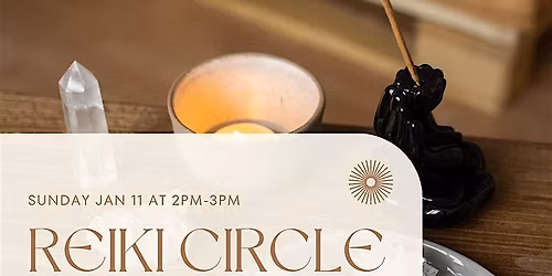 Reiki Circle