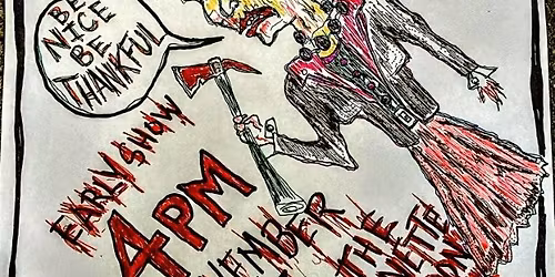 4 O' Clock Rock w\/ Neutral Boy & The Pathogens