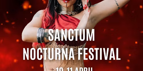 Sanctum Nocturna Festival 2nd edition