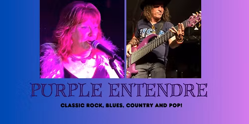 Purple Entendre at Western View Golf!