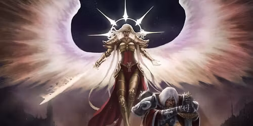 WILL RAWLINS 40K memorial fund raiser