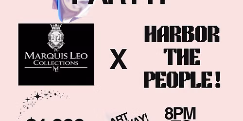 3S X Marqui Leo Collections Costume Party + Giveaway!