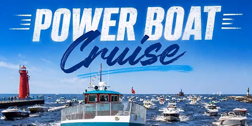 Power Boat Cruise
