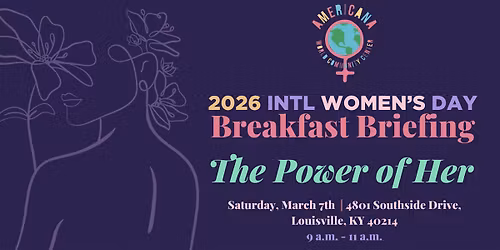 International Women\u2019s Day Breakfast Briefing