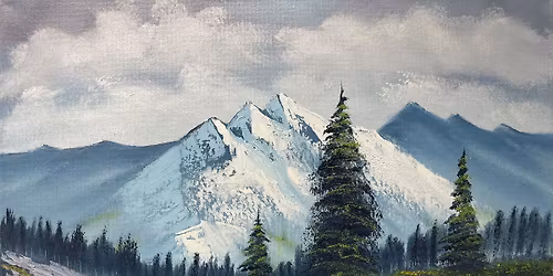Paint like Bob Ross Workshop