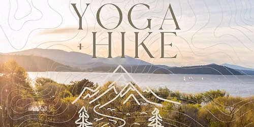 Sunset Yoga + Hike