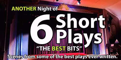 6 Short Plays