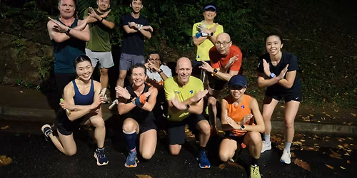 Hill repeats at Labrador Park
