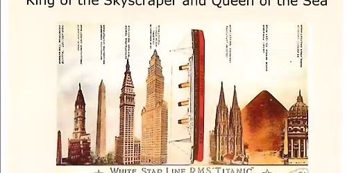 "King of the Skyscraper and Queen of the Sea" Katzenjammers