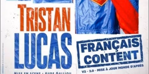 Tristan Lucas - Fran\u00e7ais content