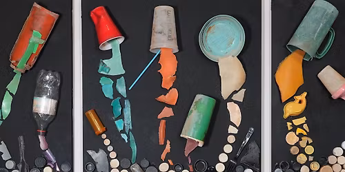 Happy Hour Artist Talk: Harry DeLorme 