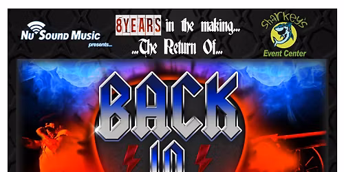 Back In Black AC\/DC Tribute
