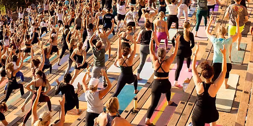 Yoga On The Rocks - 6 Session Pass