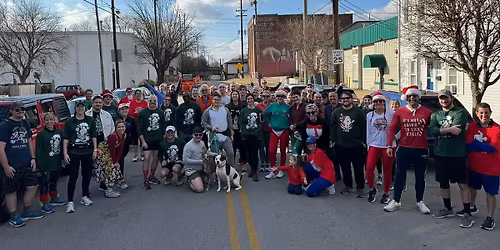 4th Annual Christmas Cookie 5K