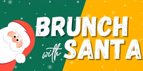 Brunch with Santa