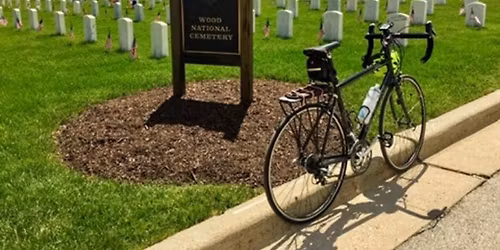 Annual Memorial Day Ride