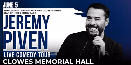 Jeremy Piven