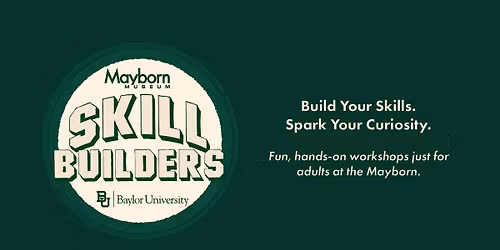 Skill Builders: Catapult Building Workshop