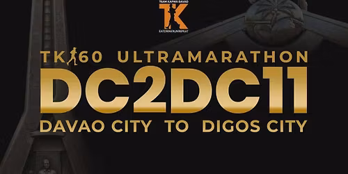 DC2DC11 ULTRAMARATHON