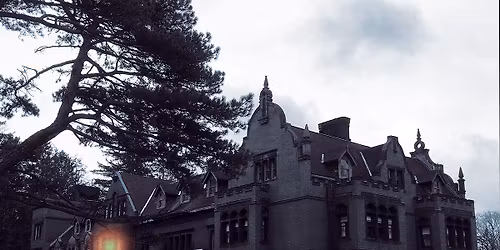 Ghost Tour with Robert Oakes