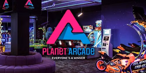 Planet Arcade: Virtual Gaming - Geburtstagspartys