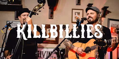 KillBillies at O'Shea's Pub