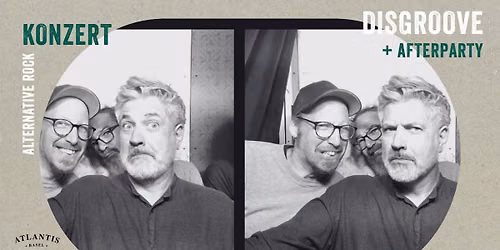 Disgroove + Afterparty