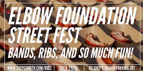 Elbow Foundation Street Fest