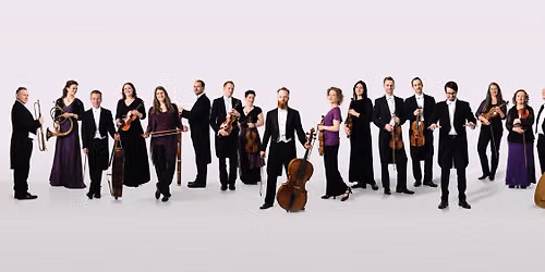 The English Concert at Carnegie Hall - Isaac Stern Auditorium