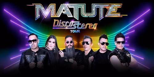 Matute - Disco Stereo Tour \ud83e\udea9