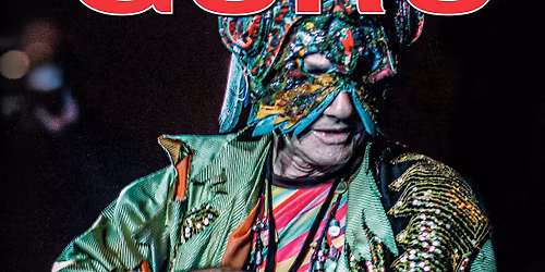 GURU GURU \u2013 \u201eThe Incredible Universe of Guru Guru\u201c-Tour 2026 \u2013 85 Jahre Elektrolurch