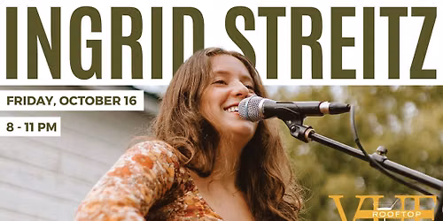 Free Live Music | Ingrid Streitz