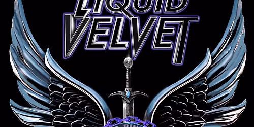 Liquid Velvet at Two Doors Down