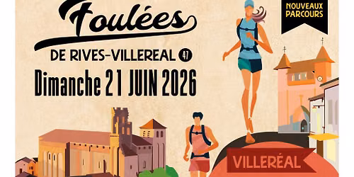 Foul\u00e9es de RIVES-VILLEREAL
