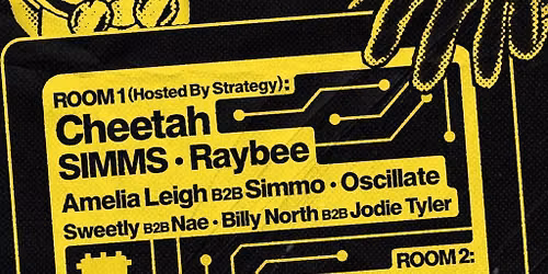 Cheetah, SIMMS, Strategy, Jackum + MORE [Brainiac+Psyked+F4B]