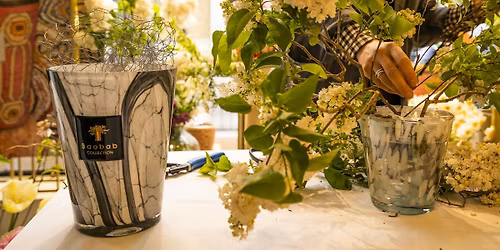 Flower Workshop - Baobab Collection Amsterdam