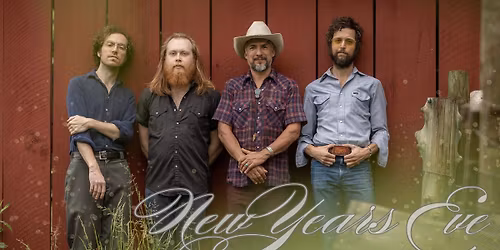 New Years Eve with Cruz Contreras & The Black Lillies LIVE at the Down Home!