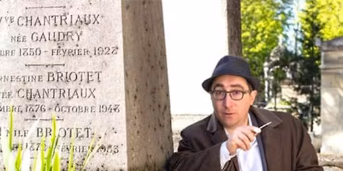 Visite \u00e0 Paris : enqu\u00eate au P\u00e8re Lachaise