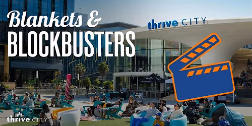 Blankets & Blockbusters