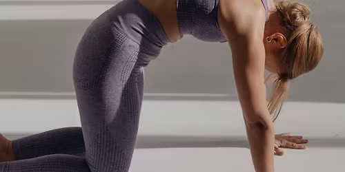 Pop up: Heated Mat Pilates