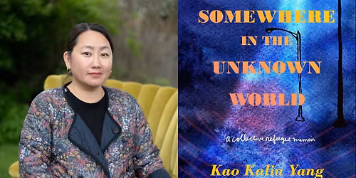 A Conversation with Kao Kalia Yang