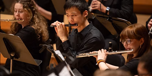 University of Maryland Wind Orchestra - Season Premiere at The Clarice Smith Performing Arts Center
