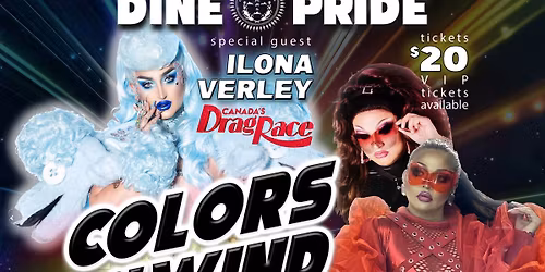 Colors of the Wind: A show to benefit Din\u00e9 Pride 