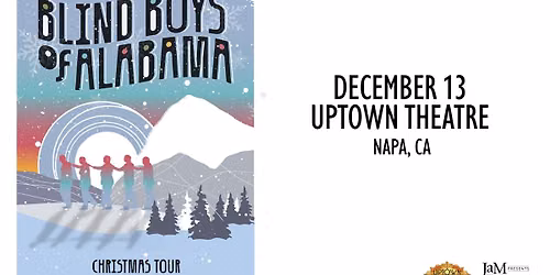 The Blind Boys of Alabama - Christmas Show at Musical Instrument Museum - MIM Music Theater