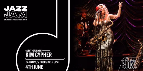Jazz Jam ft. Kim Cypher