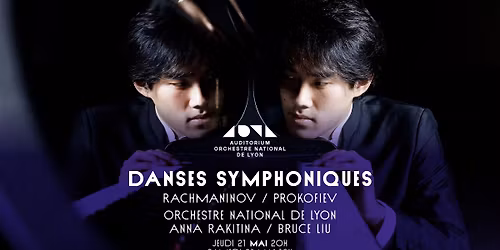 Symphonique avec l\u2019ONL - Danses symphoniques - Rachmaninov \/ Prokofiev