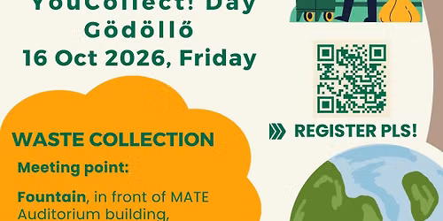 YouCollect! Day - Waste Collection